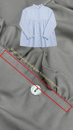 Defects/Sample Sale