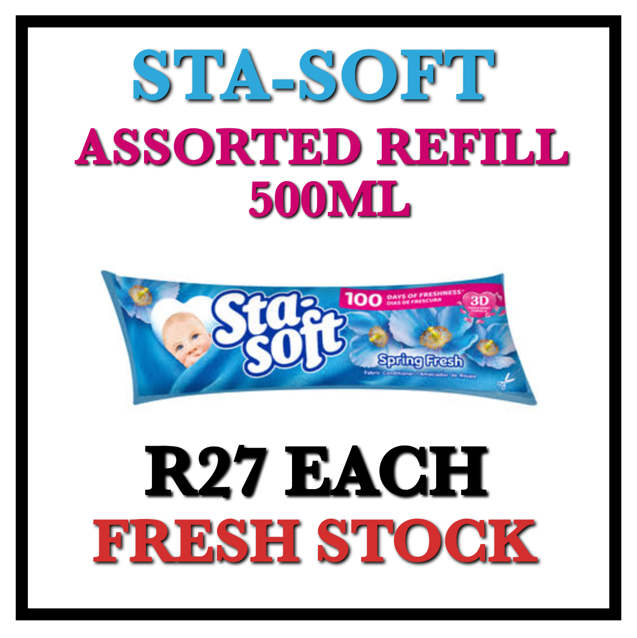 Sta Soft Refill 500ml_1
