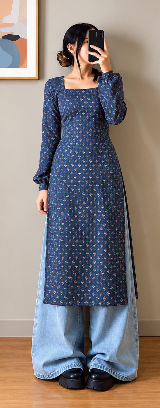 Long Kurta