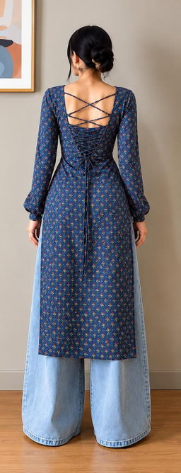 Long Kurta