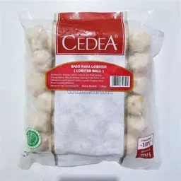 Bola Lobster Cedea 500 g 