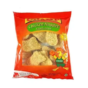 Champ Nugget Ayam 250g