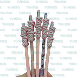 Pencil Topper With Free Pencil