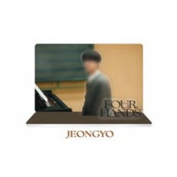  Four Hands Two Sonatas (Merch)