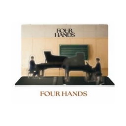  Four Hands Two Sonatas (Merch)