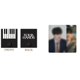  Four Hands Two Sonatas (Merch)