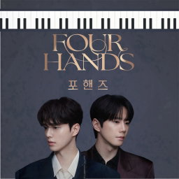  Four Hands Two Sonatas (Merch)