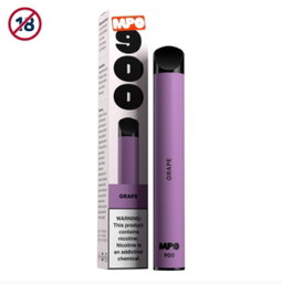 MPO Grape Mini 900 Puffs 35mg Disposable Vape 