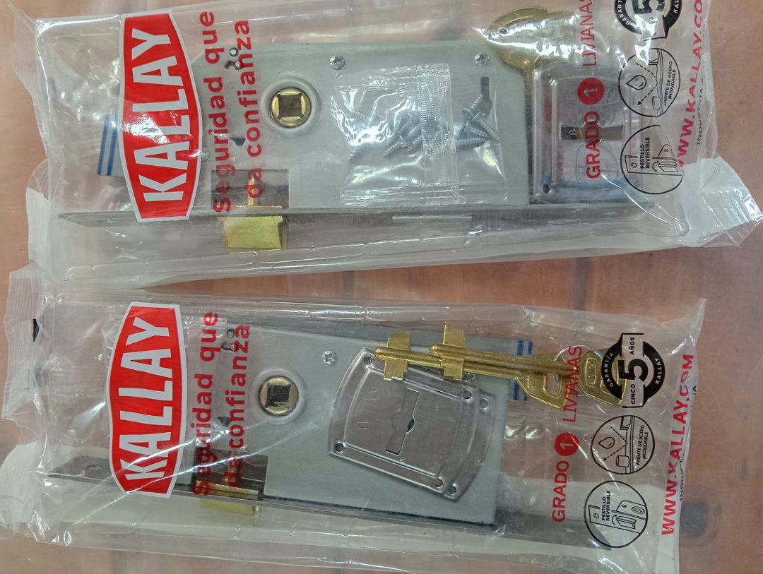 CERRADURA KALAY 4006