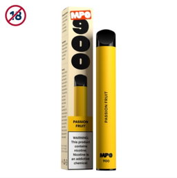 MPO Passion Fruit Mini 900 Puffs 35mg Disposable Vape 