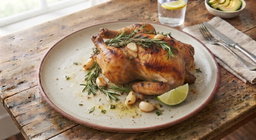 Pollo Horneado