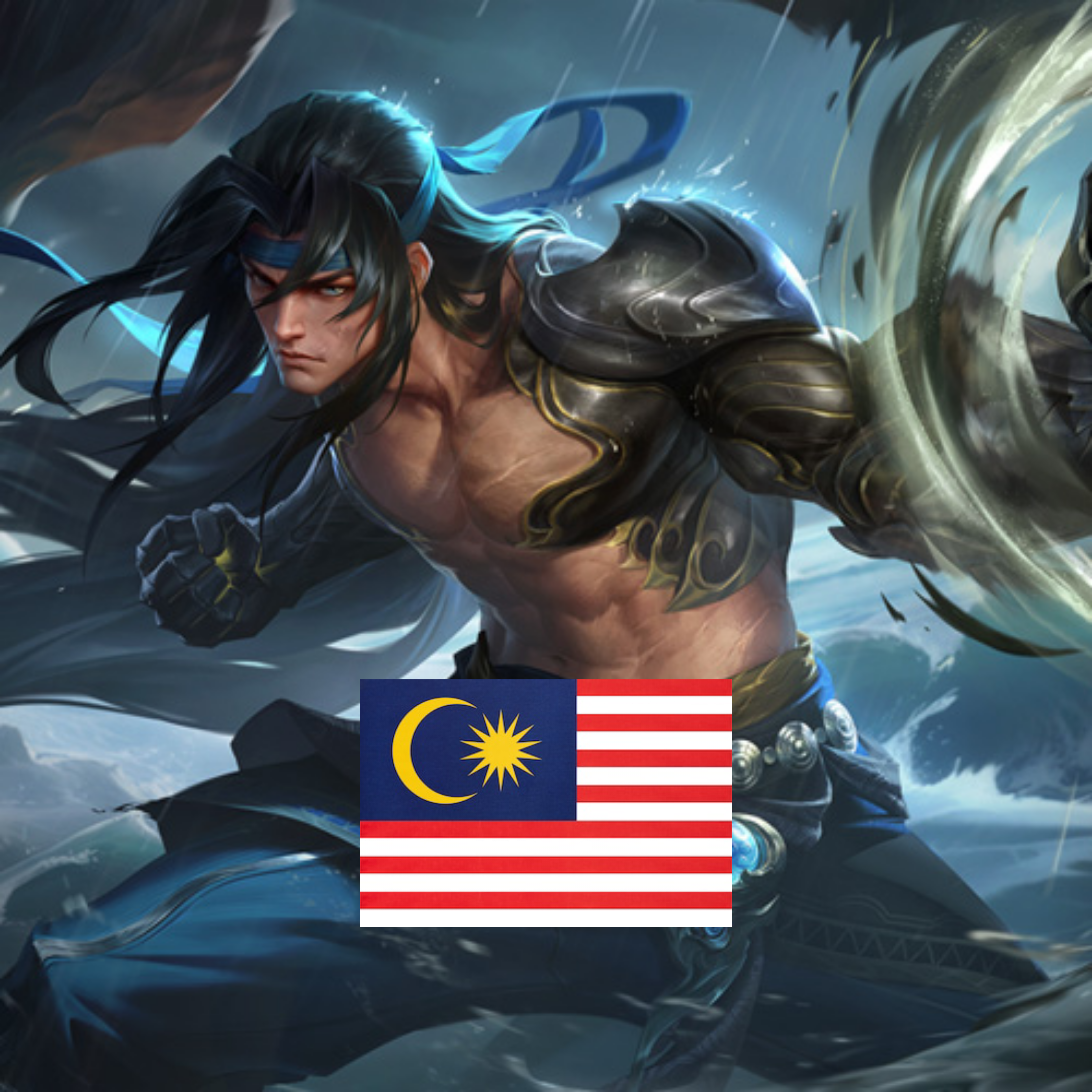 MOBILE LEGENDS MALAYSIA