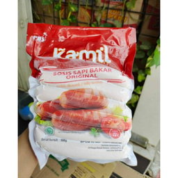 Kamil Sosis Bakar Original 6