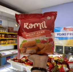 Kamil Nugget Ayam 250g