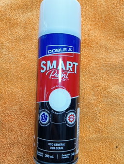 PINTURA EN AEROSOL SECADO RAPIDO 200 ML