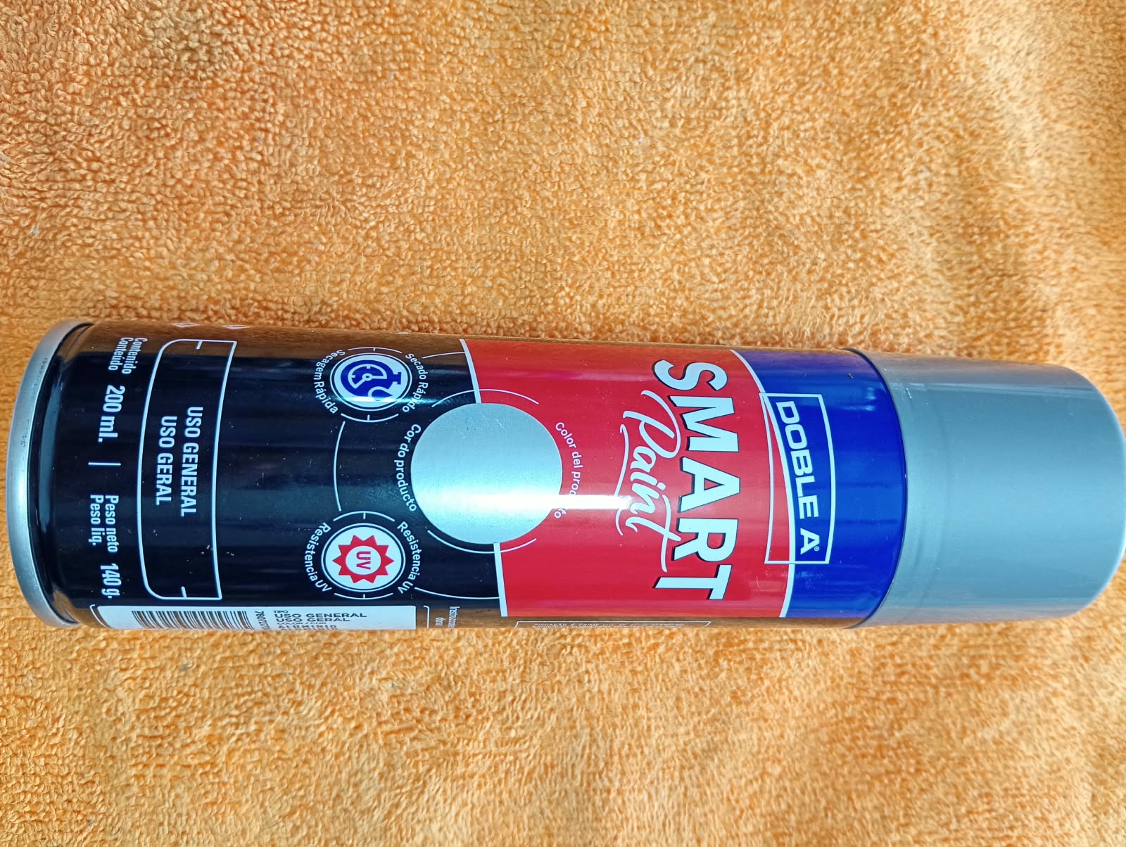 PINTURA EN AEROSOL SECADO RAPIDO 200 ML_3