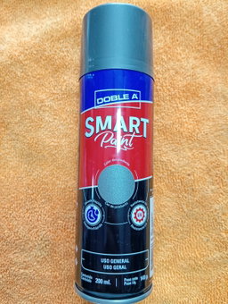 PINTURA EN AEROSOL SECADO RAPIDO 200 ML