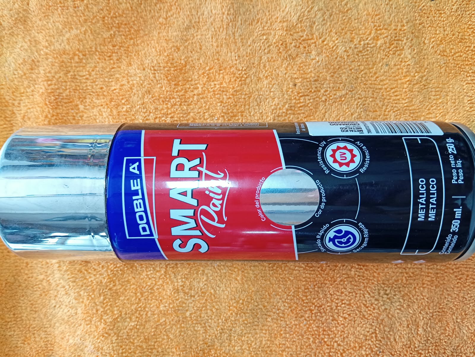 PINTURA EN AEROSOL SECADO RAPIDO 200 ML_5