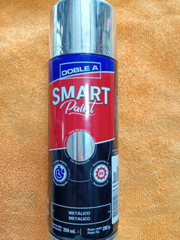 PINTURA EN AEROSOL SECADO RAPIDO 200 ML