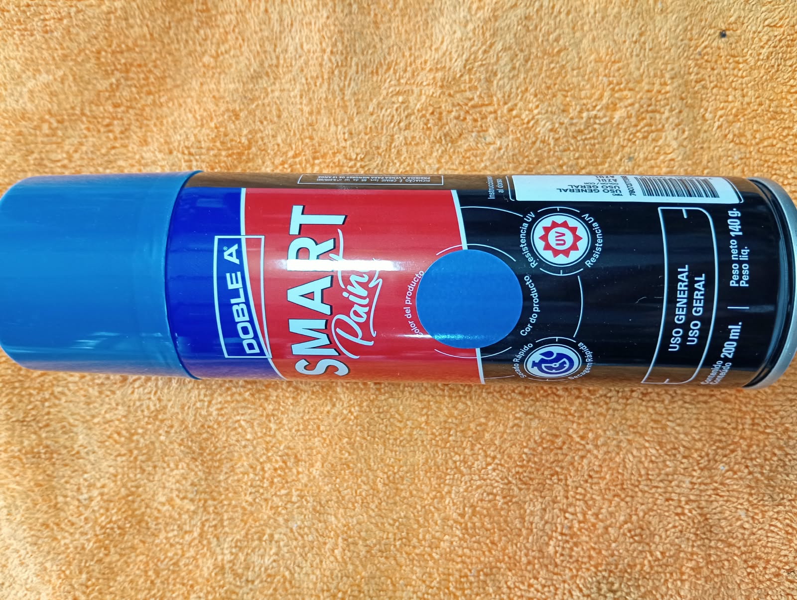 PINTURA EN AEROSOL SECADO RAPIDO 200 ML_6