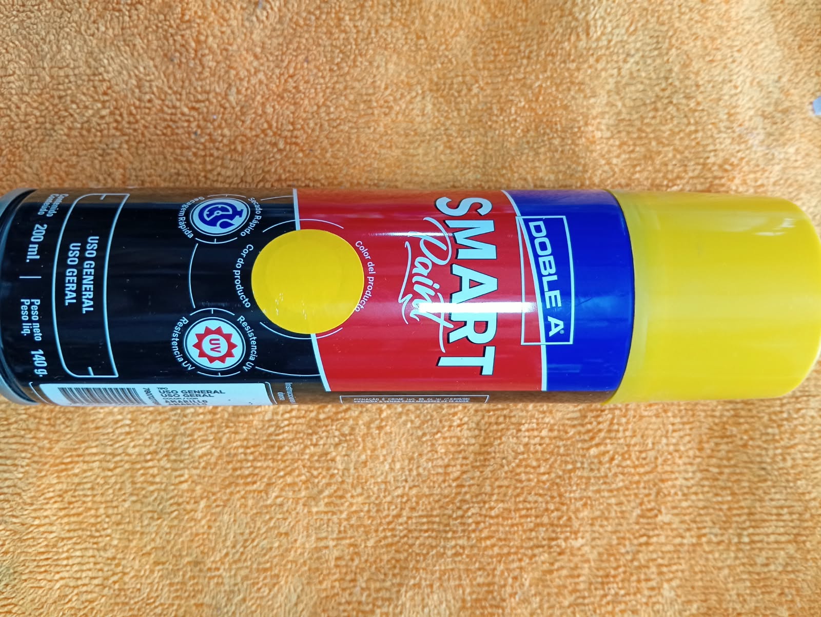 PINTURA EN AEROSOL SECADO RAPIDO 200 ML_7