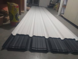 Trimdek 1000 1.2mm Single layer UPVC