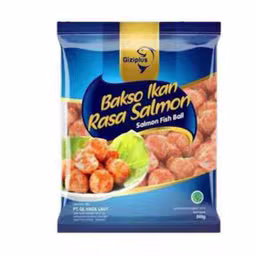 Bakso Salmon Giziplus