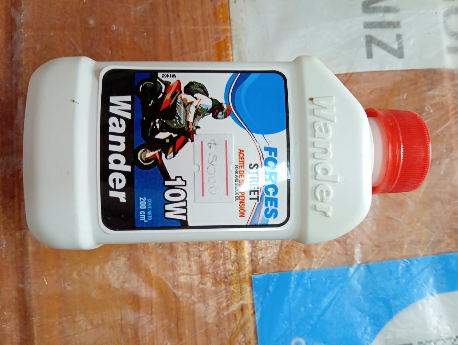 ACEITE PARA SUSPENSION 200 CM3_0