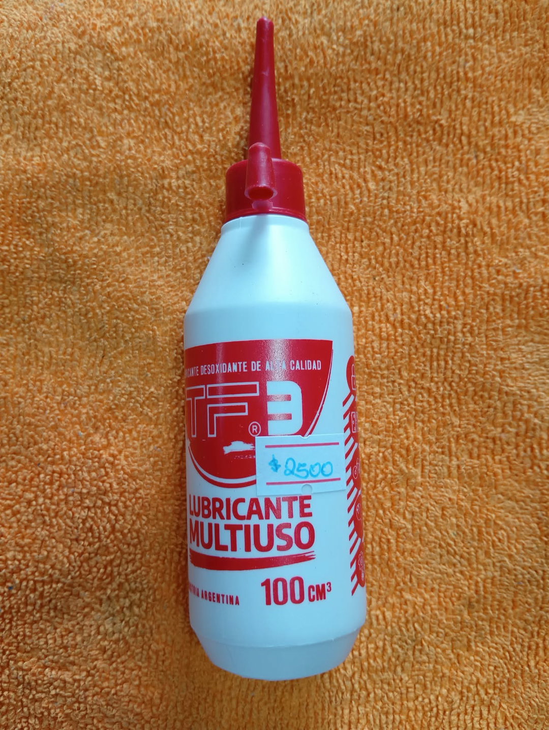 ACEITE MULTIUSO