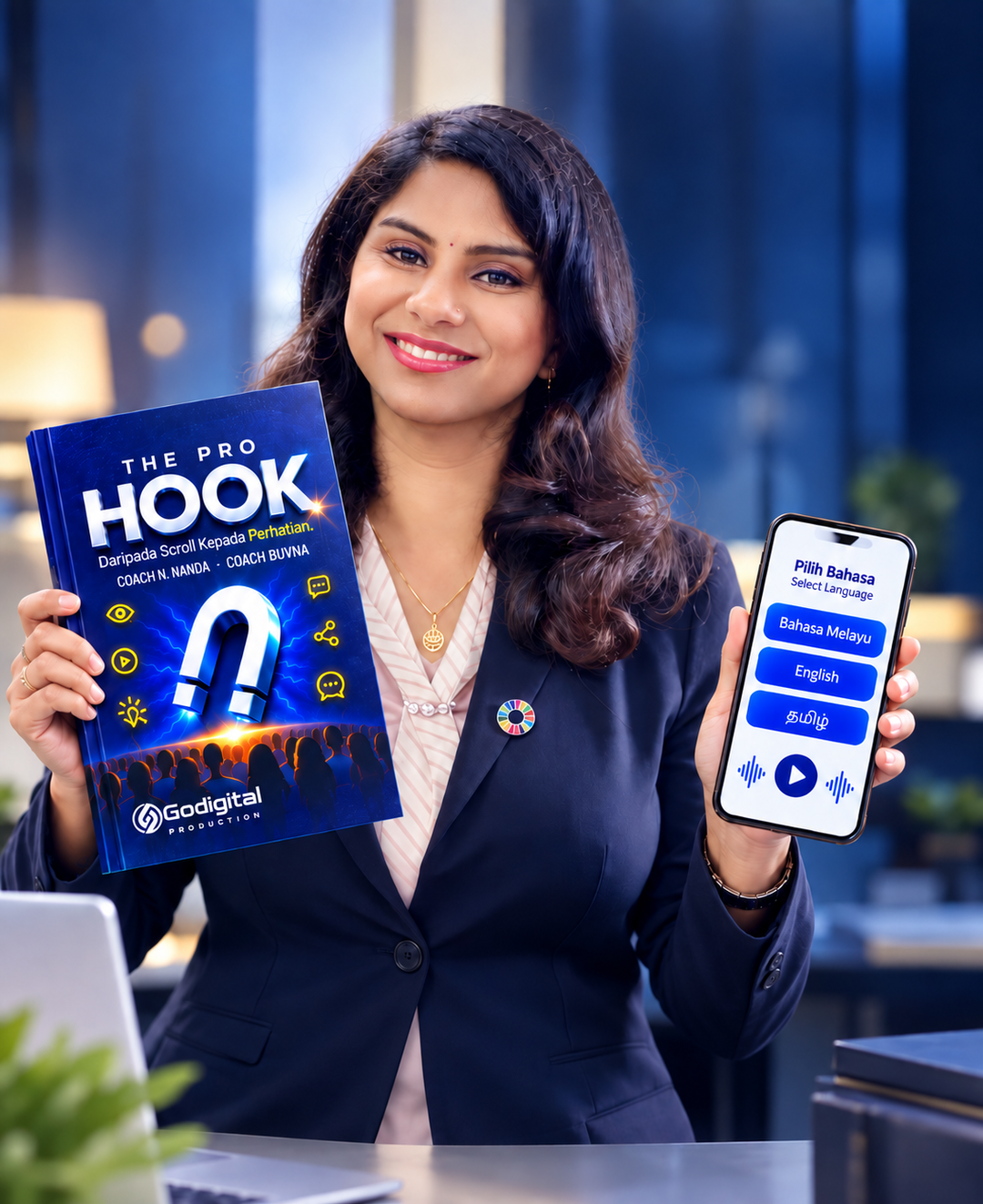 The Pro HOOK