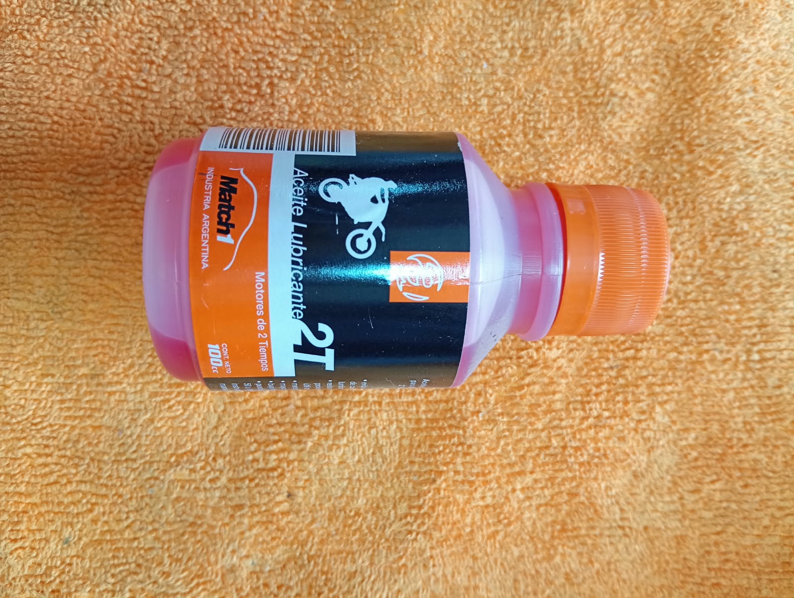 Aceite Lubricante Match1 2T  _0
