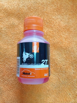 Aceite Lubricante Match1 2T  