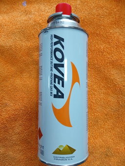 Gas butano 