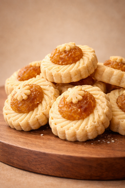 Pineapple Tarts