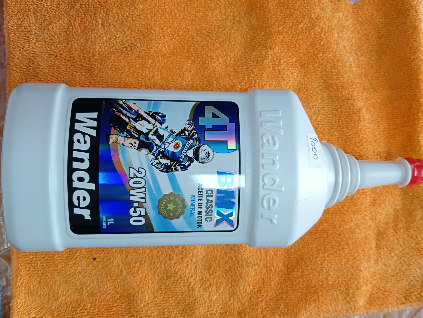 ACEITE WANDER 4 T MINERAL _0