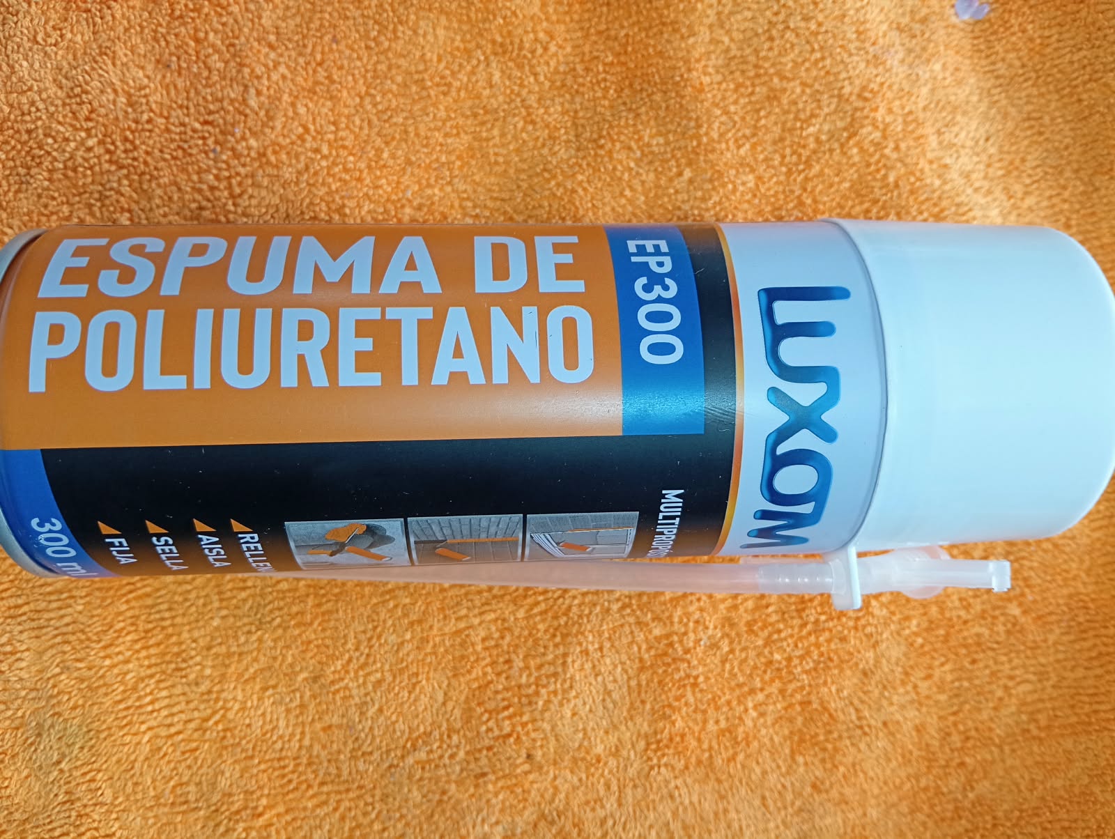 ESPUMA DE POLIURETANO_0