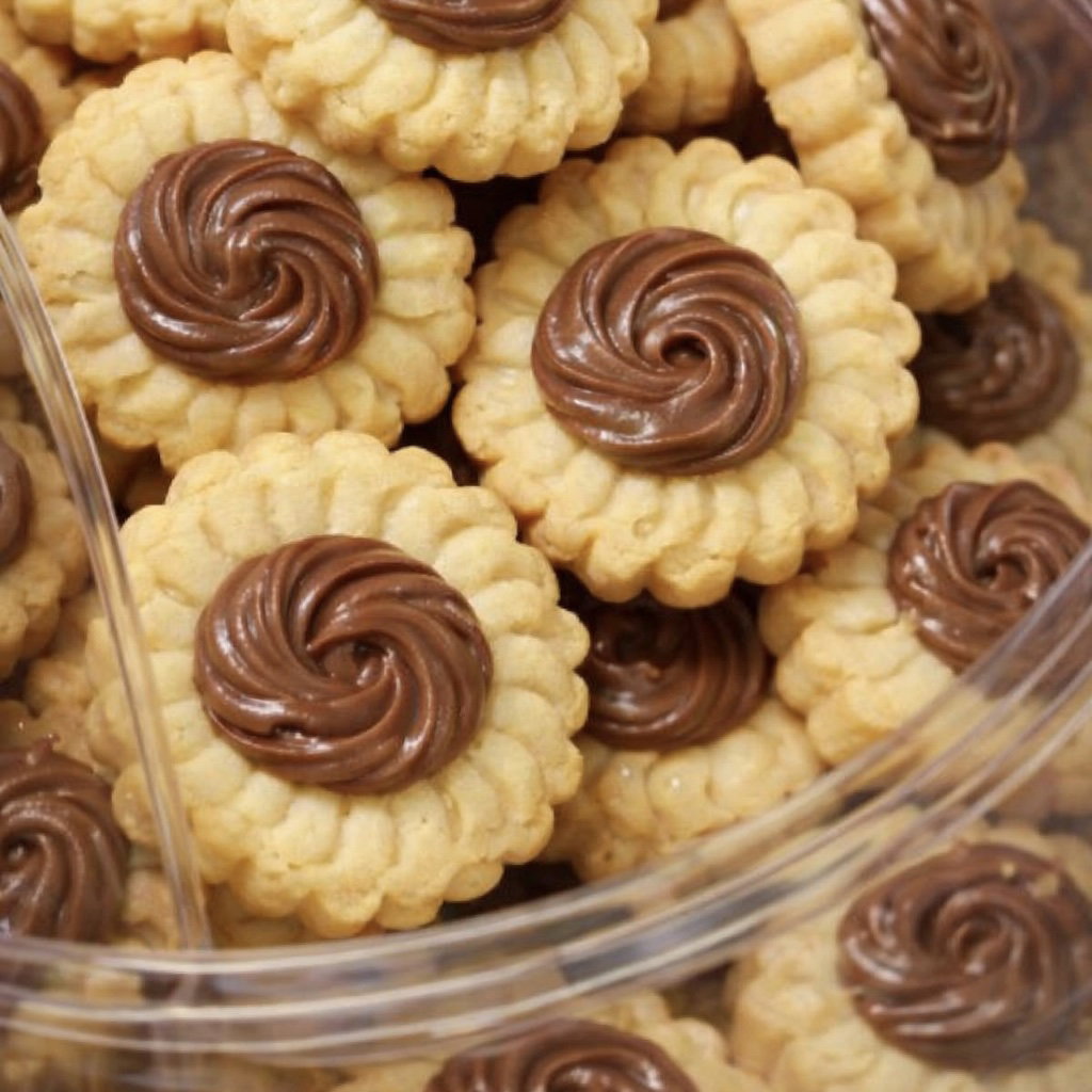 Nutella Tarts