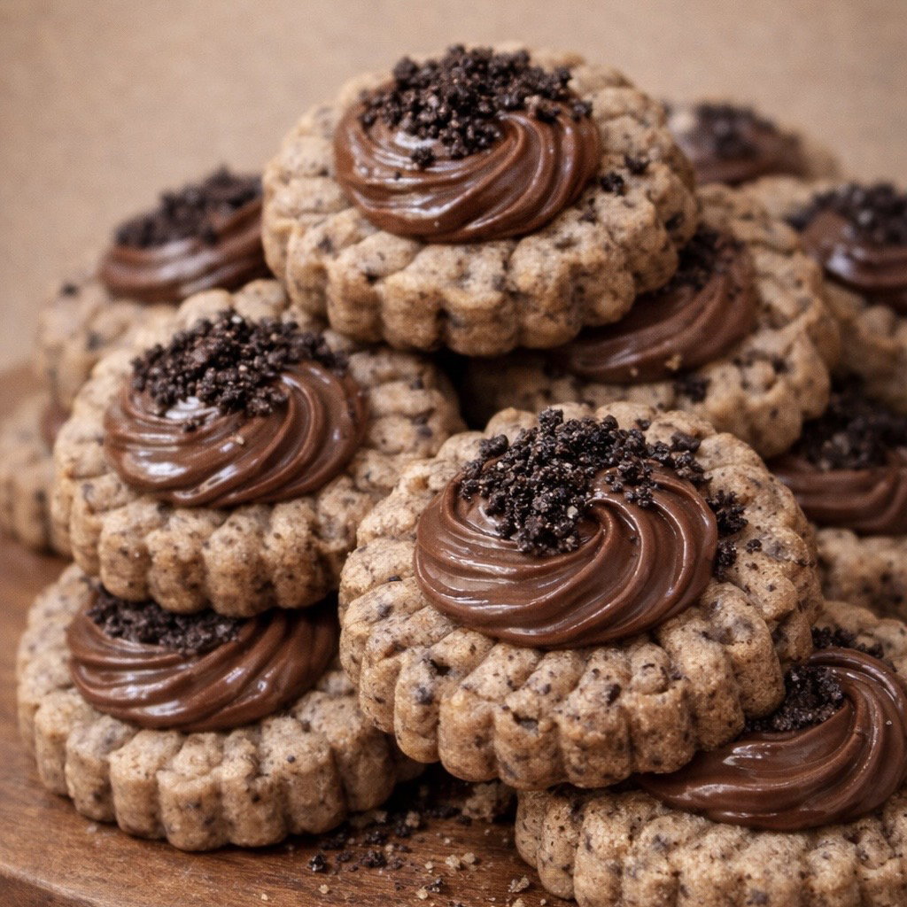 Oreo Tarts