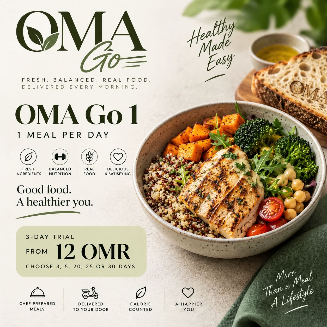 OMA GO 1