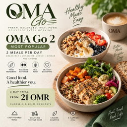 OMA Go 2 — Most Popular