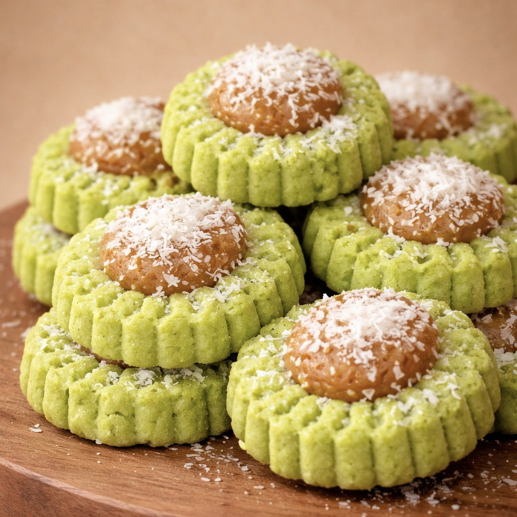 Ondeh Ondeh Tarts