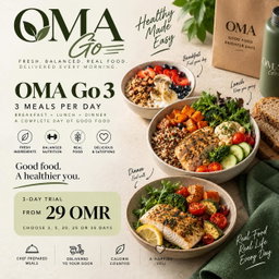 OMA Go 3