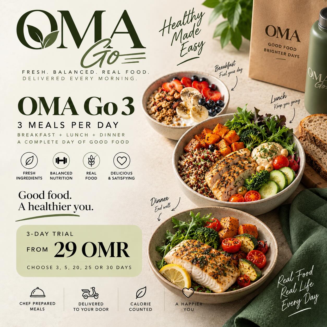 OMA Go 3