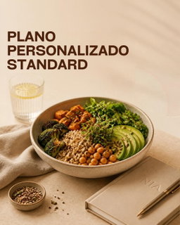 Plano Personalizado Standard