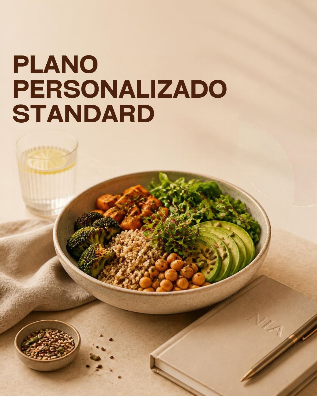 Plano Personalizado Standard