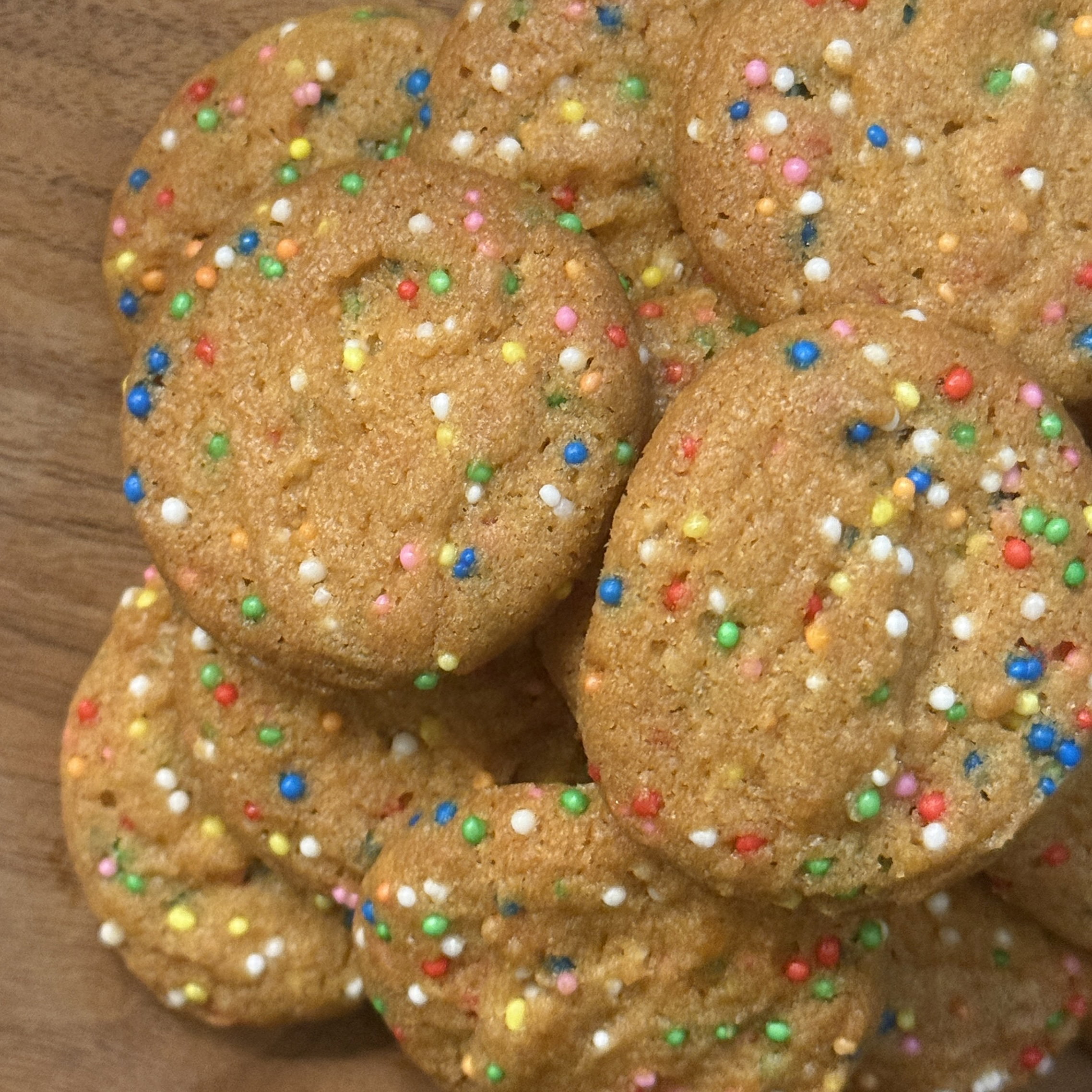 Dot Cookies