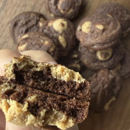 Reese's Choco Cookies