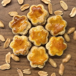 Peanut Cookies