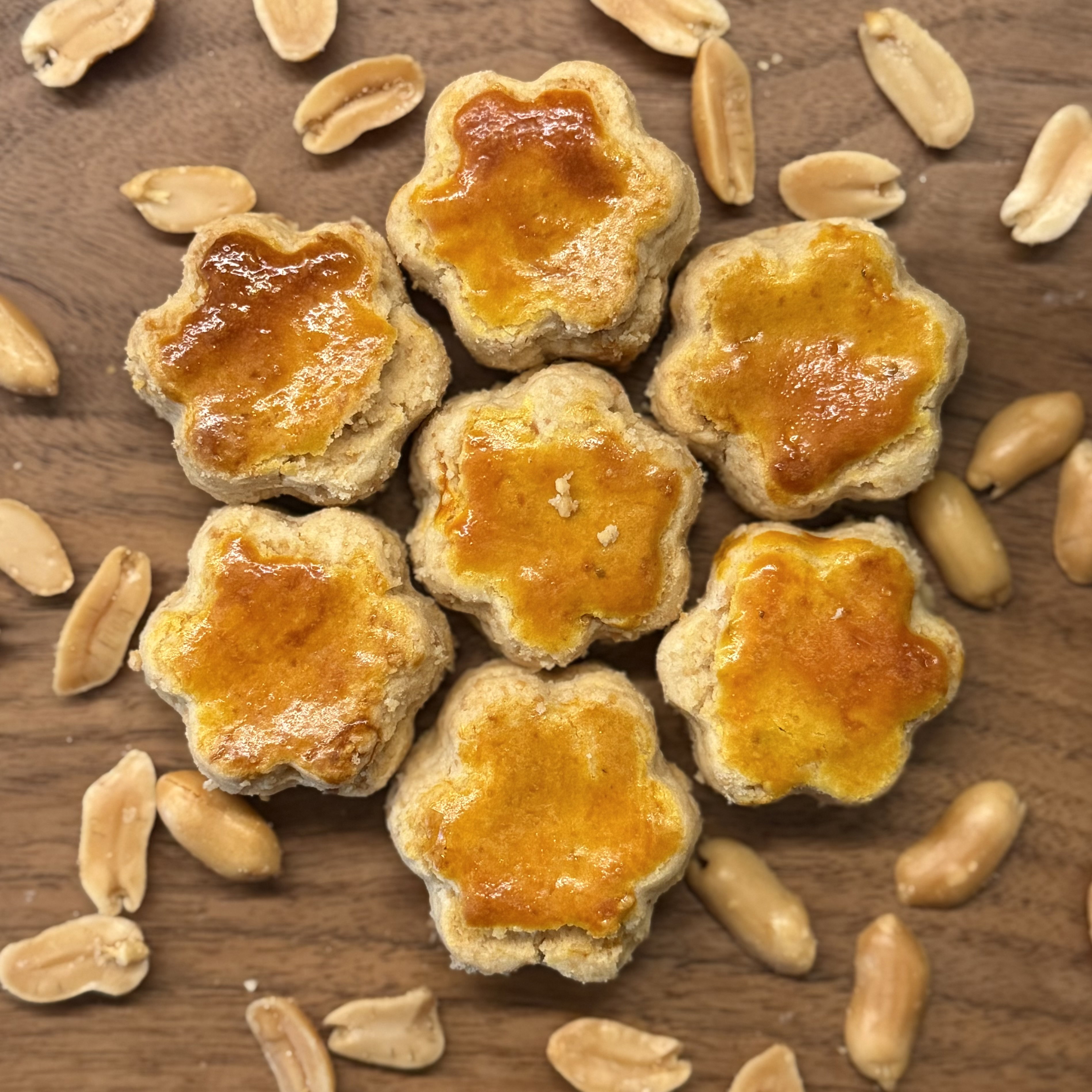 Peanut Cookies