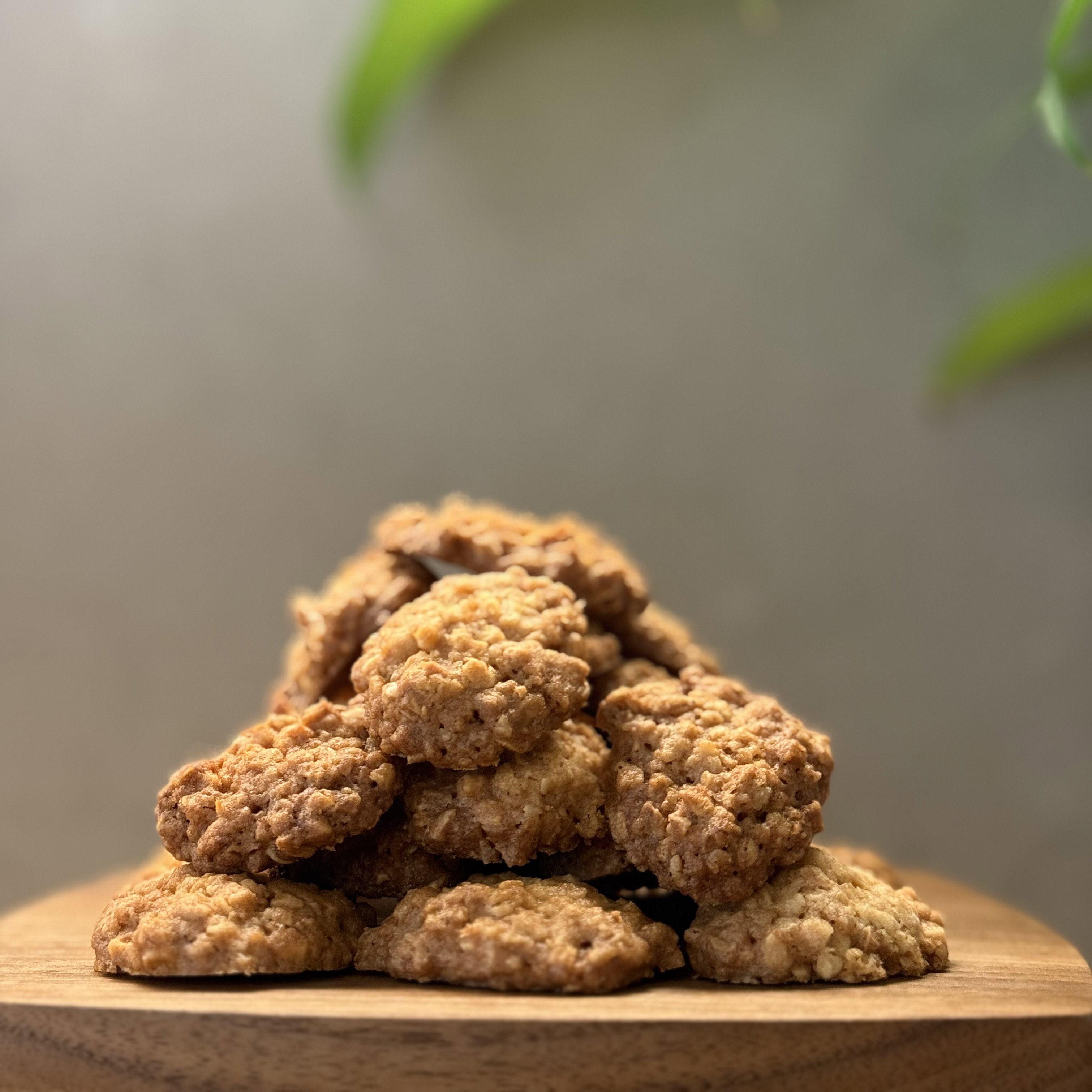 Oat Flake Cookies